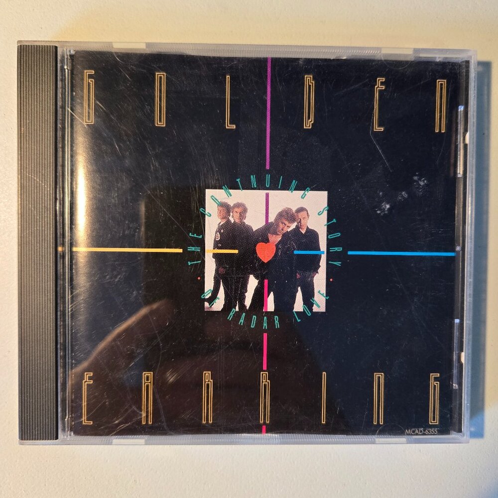Golden Earring, The Continuin Story Of Radar Love CD.U-Pick CD's! 3 For $15
